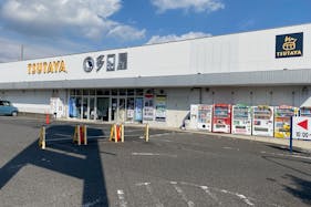 【TSUTAYA 土気店】物販やプロモーションの実施可能な駐車場イベントスペース