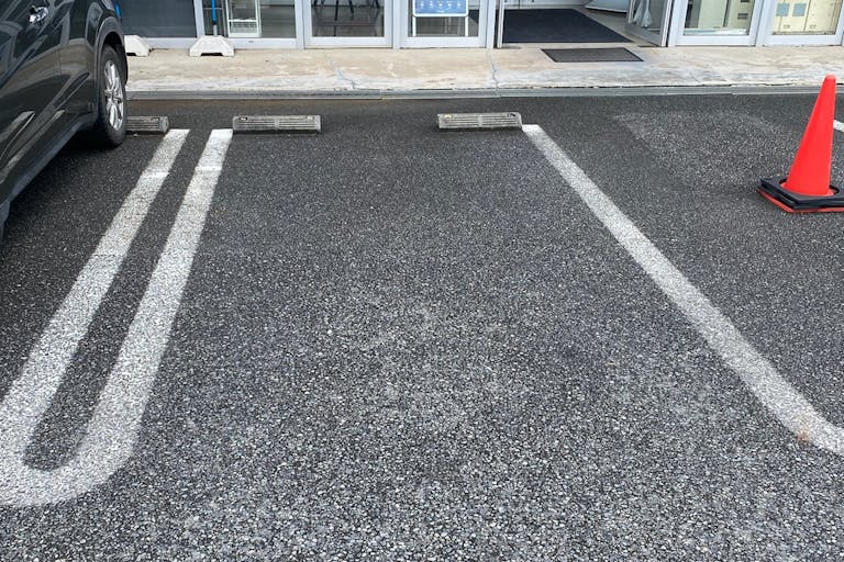 【TSUTAYA 土気店】物販やプロモーションの実施可能な駐車場イベントスペースの画像1