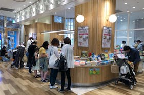 【国分寺マルイ】カレンダリウムF04(入口脇)駅直結!「お試し出店」もチャレンジしやすいスペース