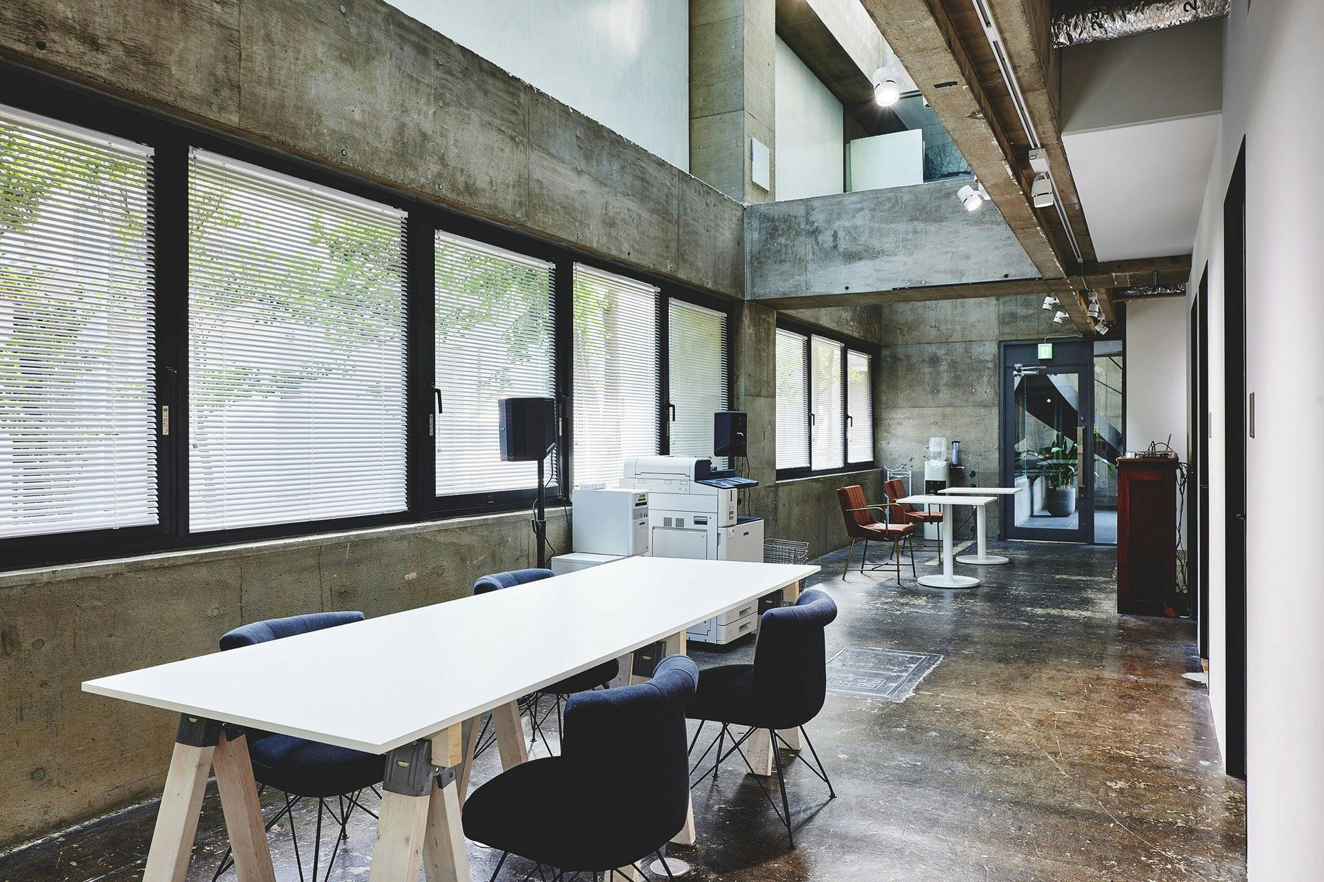 シェアオフィス