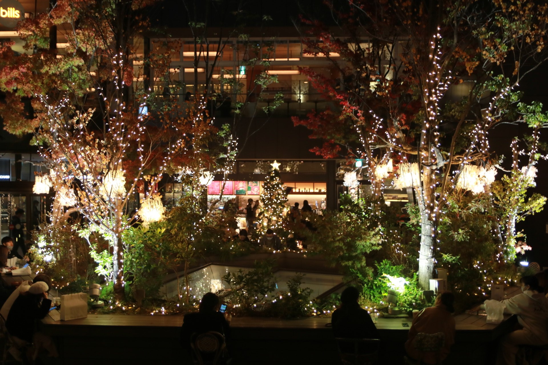 【東急プラザ表参道原宿】＜12月11日～12月25日 クリスマス特集＞食物販に実施可能な最大2テナント実施可能な4Fイベントスペースのメイン画像