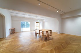 【表参道駅7分|2025年12月1日OPEN!】外苑前駅からもアクセス可能!展示会・ポップアップストアに最適な隠れ家的雰囲気の路面スペース