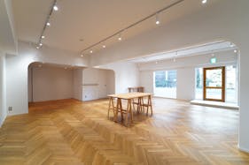 【表参道駅7分|2025年12月1日OPEN!】外苑前駅からもアクセス可能!展示会・ポップアップストアに最適な隠れ家的雰囲気の路面スペース