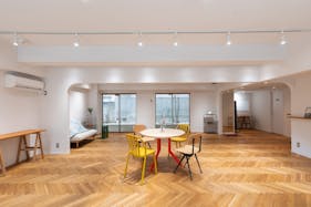 【表参道駅7分|2025年12月1日OPEN!】外苑前駅からもアクセス可能!展示会・ポップアップストアに最適な隠れ家的雰囲気の路面スペース