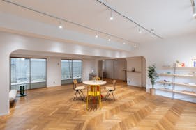 【表参道駅7分|2025年12月1日OPEN!】外苑前駅からもアクセス可能!展示会・ポップアップストアに最適な隠れ家的雰囲気の路面スペース