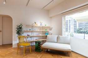 【表参道駅7分|2025年12月1日OPEN!】外苑前駅からもアクセス可能!展示会・ポップアップストアに最適な隠れ家的雰囲気の路面スペース