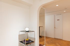 【表参道駅7分|2025年12月1日OPEN!】外苑前駅からもアクセス可能!展示会・ポップアップストアに最適な隠れ家的雰囲気の路面スペース