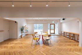 【表参道駅7分|2025年12月1日OPEN!】外苑前駅からもアクセス可能!展示会・ポップアップストアに最適な隠れ家的雰囲気の路面スペース