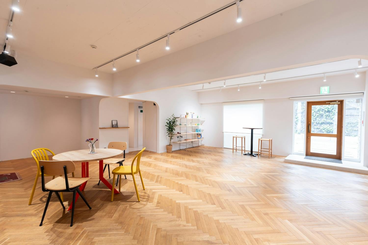 【表参道駅7分｜2025年12月1日OPEN！】外苑前駅からもアクセス可能！展示会・ポップアップストアに最適な路面スペースの画像