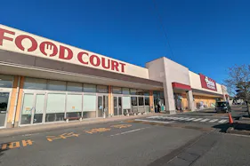 【ベイシア 高萩モール店】各種プロモーションや食物販に最適な入り口横催事イベントスペース