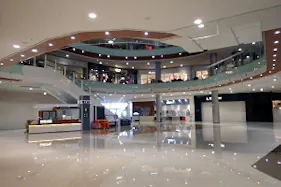 【イオンモール名古屋茶屋】センターコート