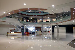 【イオンモール名古屋茶屋】センターコートの画像