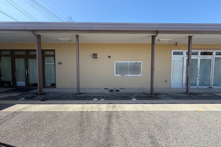 【Aコープハートフル五條店】イベントスペース1