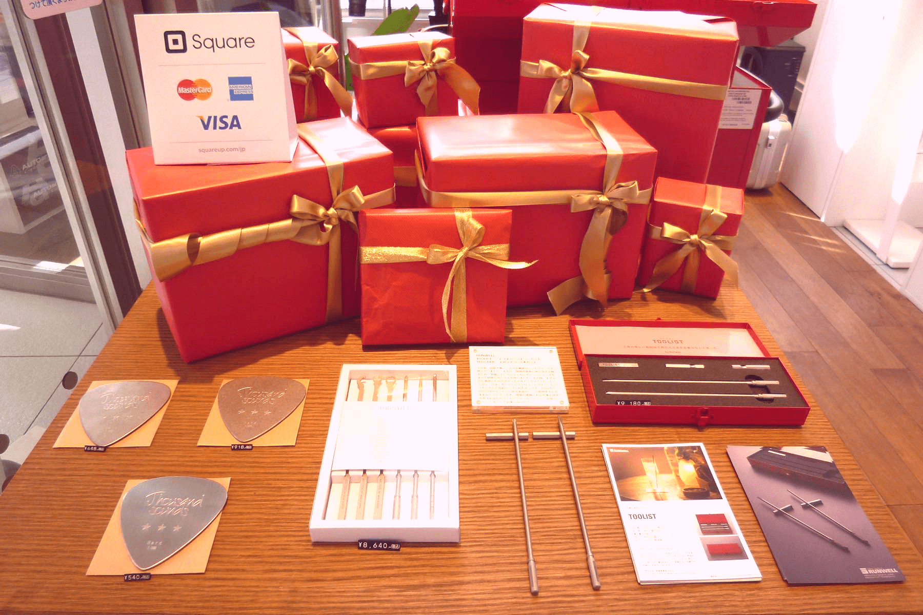 外国人観光客が多く訪れる銀座路面のポップアップストアスペースの画像8