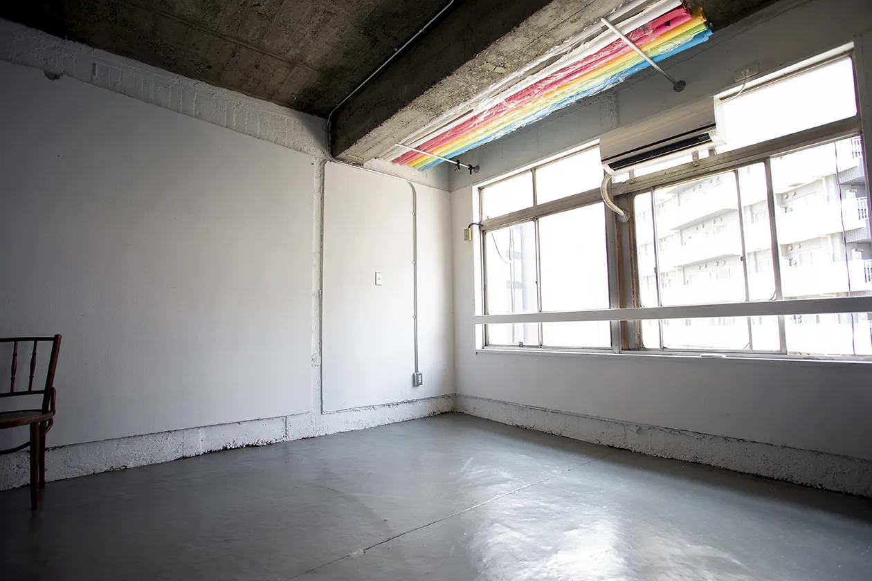 【初台駅4分】撮影や展示会に適したお洒落なレトロビルの中のイベントスペースの画像10