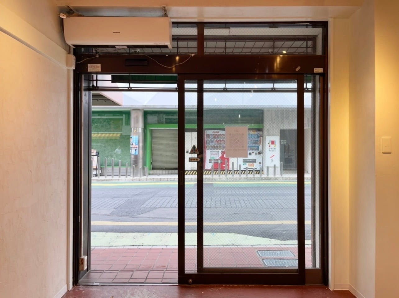 【大宮駅4分】一の宮通り入口にある駅チカの路面スペース