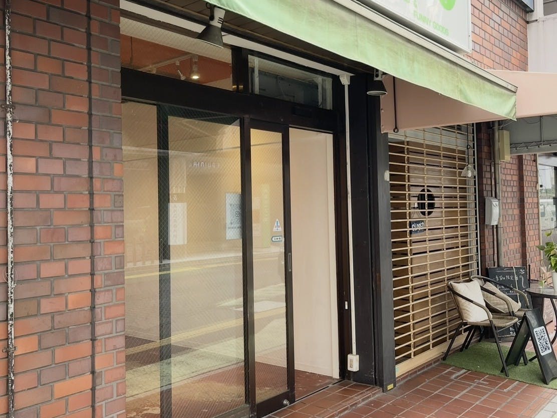 【大宮駅4分】一の宮通り入口にある駅チカの路面スペースの画像