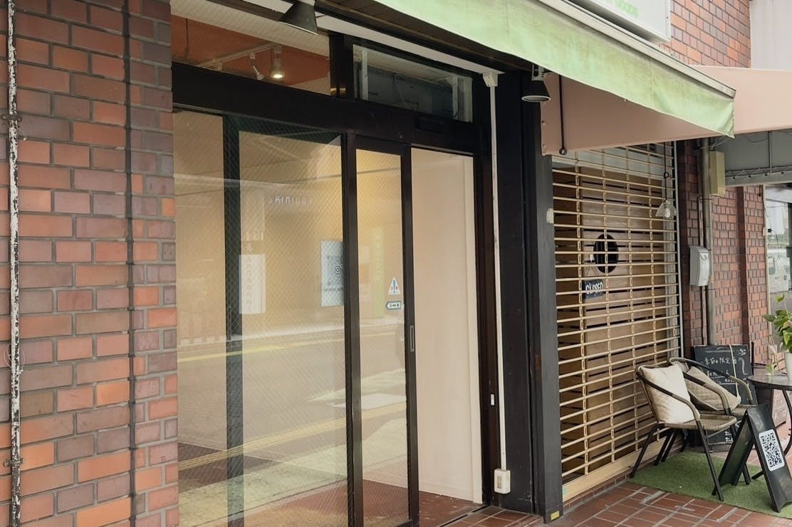 【大宮駅4分】一の宮通り入口にある駅チカの路面スペース