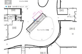 【イオンモールとなみ*】2F 中央キトキトダイニング前(フードコート前)