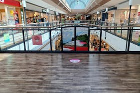 【イオンモール新利府】2Fこまちブリッジ