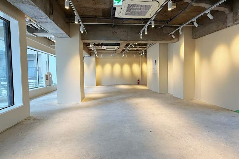 1階店舗メインスペース