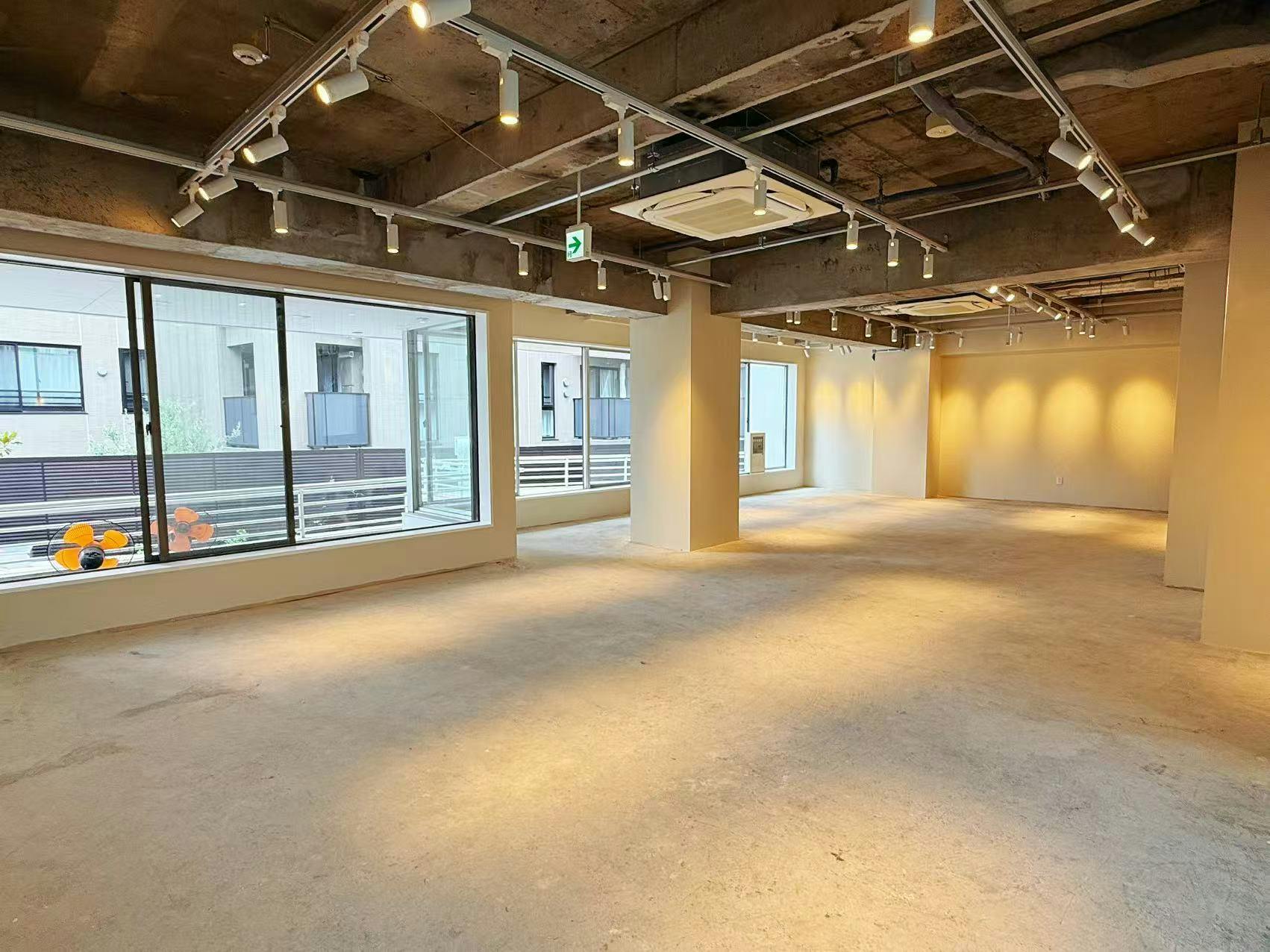 1階店舗メインスペース