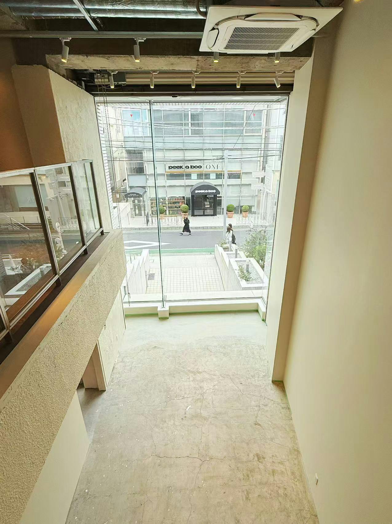 １階店舗メインスペース