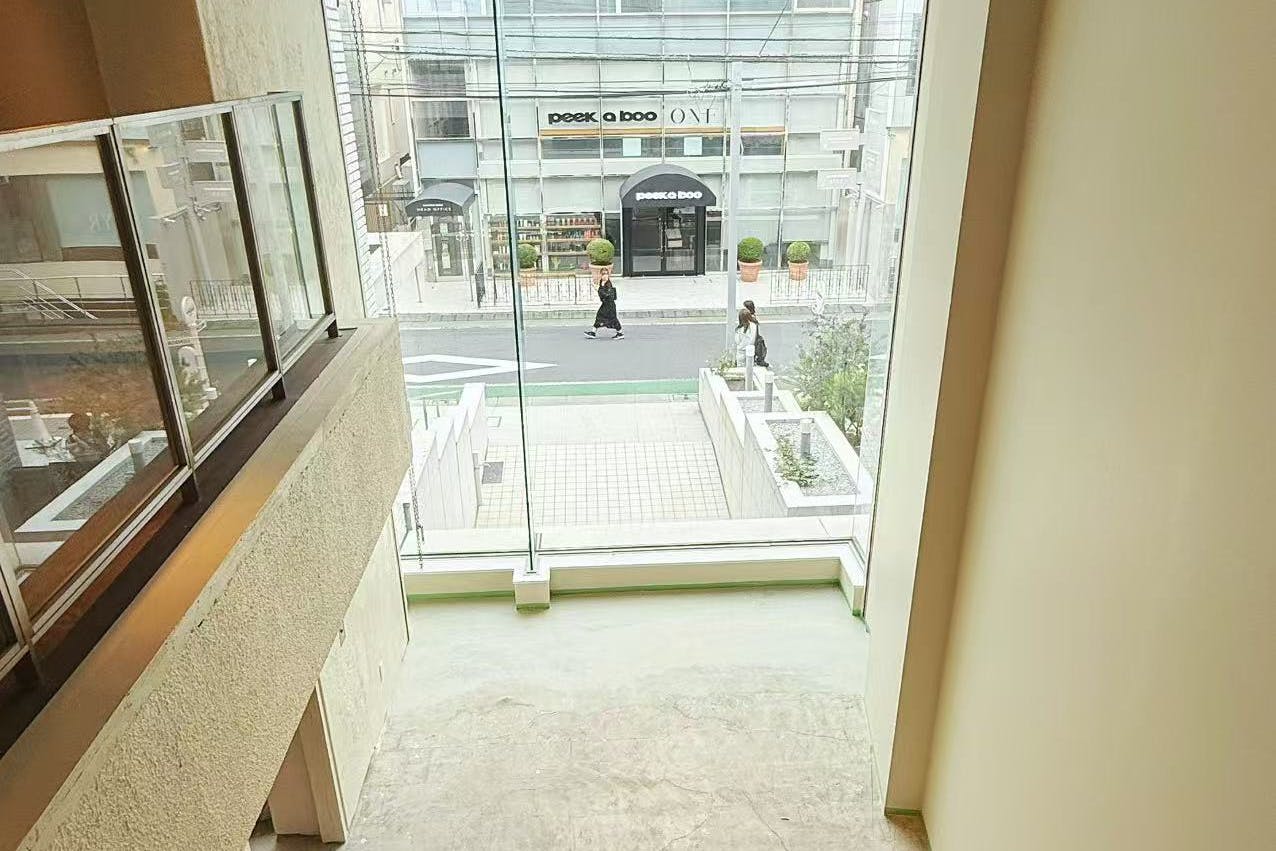 1階店舗メインスペース