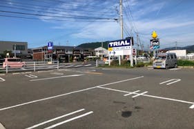 【スーパーセンタートライアル唐津中原店】キッチンカー(調理営業)出店限定/屋外スペース