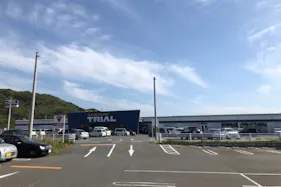 【スーパーセンタートライアル唐津中原店】キッチンカー(調理営業)出店限定/屋外スペース