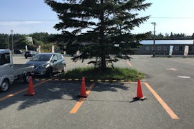 【ダイナムむつ店】キッチンカーやプロモーションに最適なアミューズメント施設のイベントスペース(店舗駐車場)