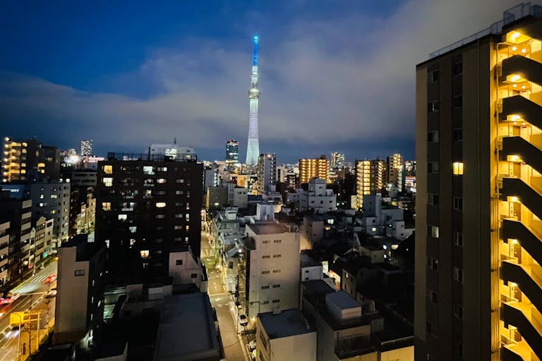 【浅草駅6分】撮影やクローズドイベントに最適なスカイツリー目の前で最大24名の利用が可能な屋上レンタルスペースの画像3