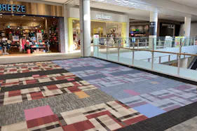 【イオンモール熊本】ブリーズ前ブリッジ