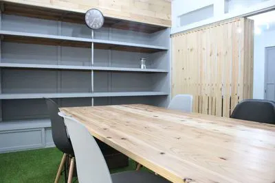 【JR岐阜駅3分】ワークショップや少人数の招待制イベントに最適な地域に密着した商店街内のイベントスペース(2階)