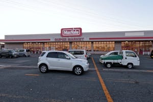 【マックスバリュ寒河江西店】各種プロモーションイベントに最適な店舗内にあるイベントスペース