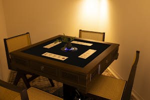 【西長堀駅1分】花屋に併設された個室のミーティングスペース