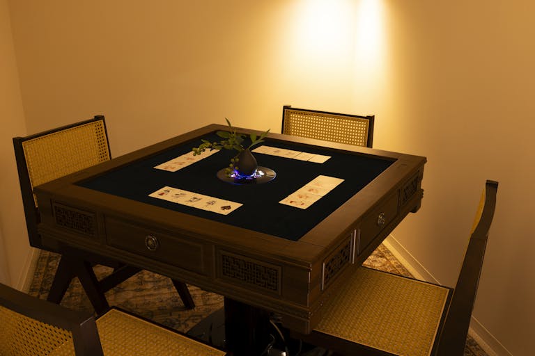 【西長堀駅1分】花屋に併設された個室のミーティングスペースの画像1