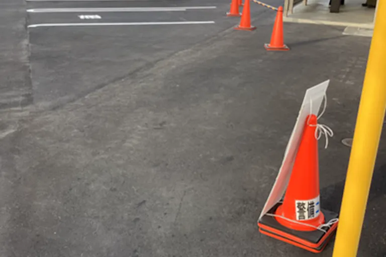 【ダイナム長野上田店】イベントスペース1