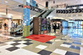 【イオンモール鈴鹿】WESTコート