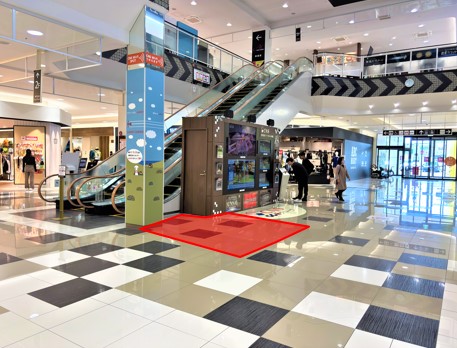 【イオンモール鈴鹿】WESTコート