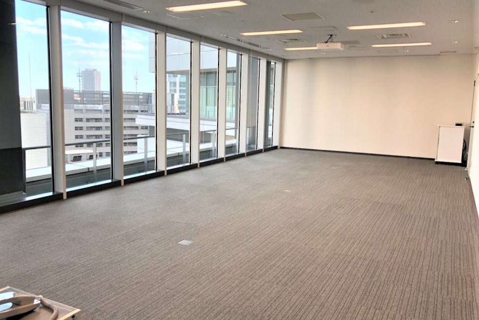 【ヒカリエカンファレンス(Room D)/渋谷駅直結】展示会や大規模セミナーにも適したヒカリエ内のイベントスペース