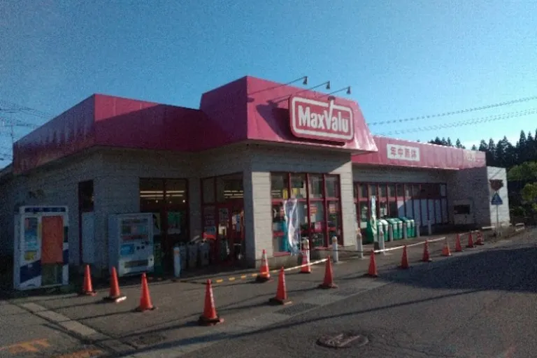 【マックスバリュ協和店】リサイクルボックス前(屋外) 販促プロモーションや物販に最適なスーパー店外催事イベントスペースの画像3