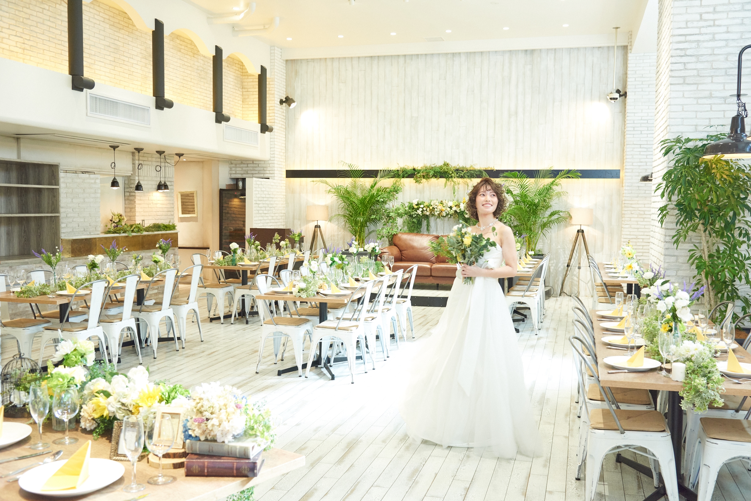 【恵比寿駅3分】展示会やクローズドなイベントに適した洗練されたゴージャスな空間