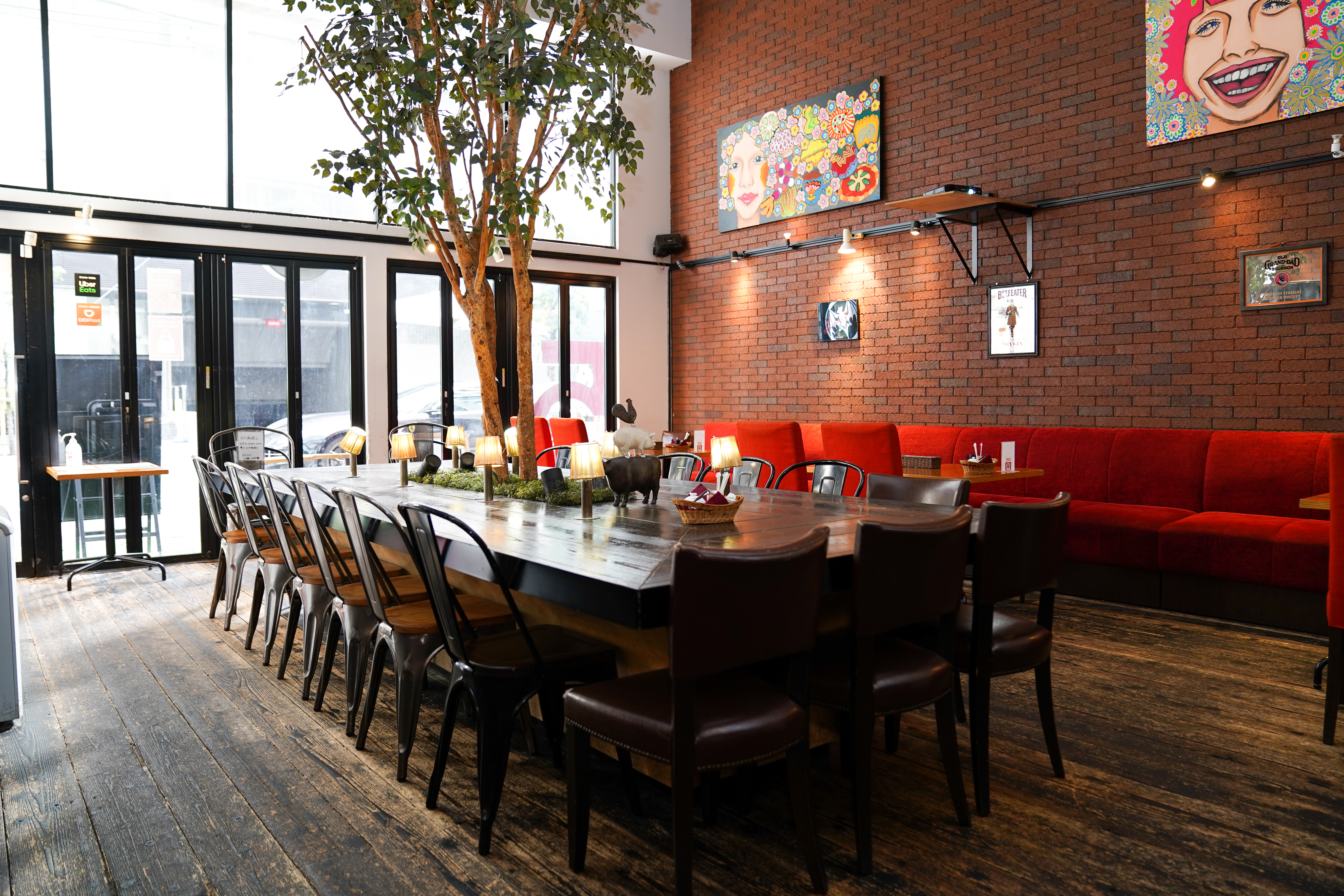 【難波駅5分】ポップアップストアから飲食イベントまで、アクセス良好で多様に利用できるイベントスペースの画像2