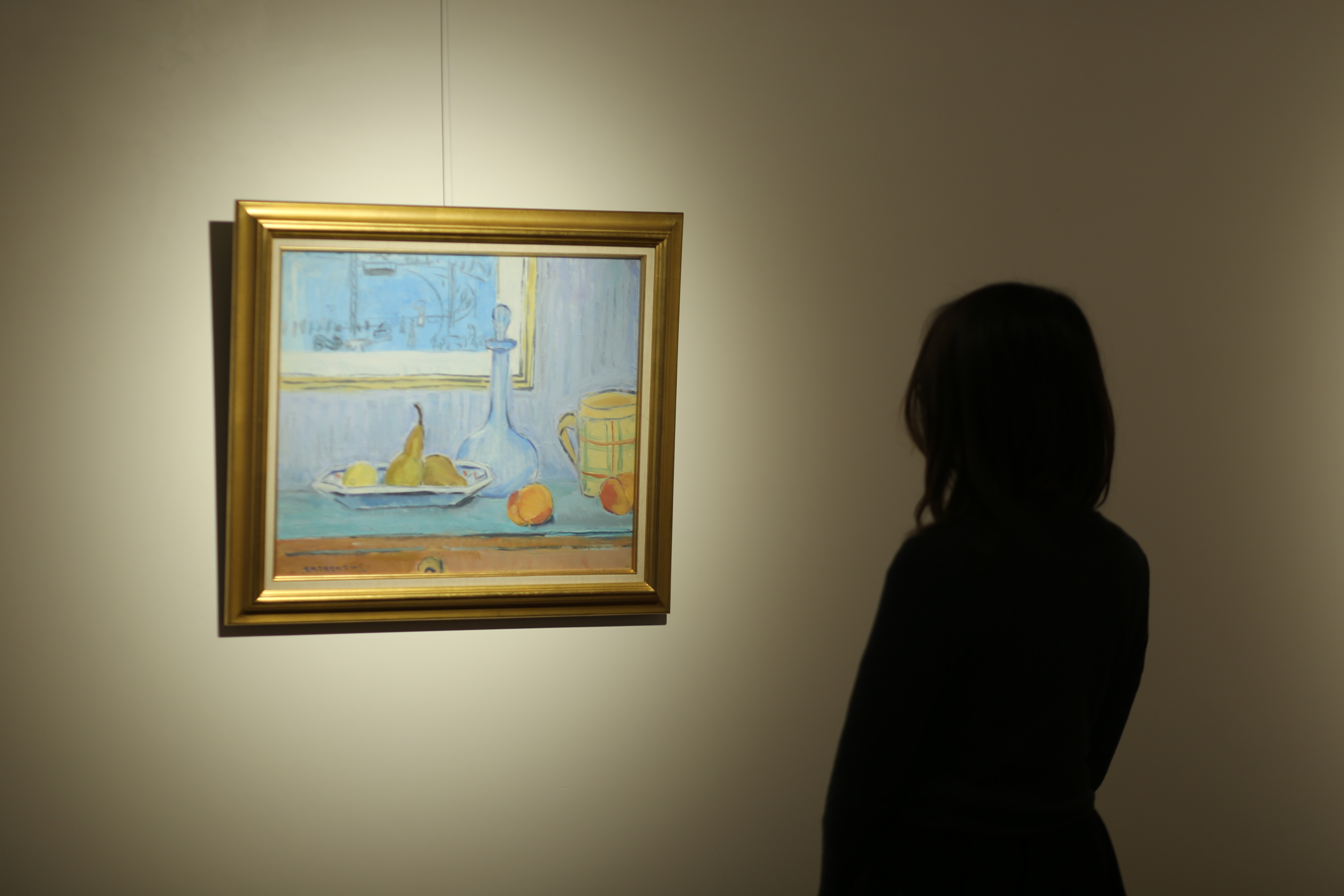 【青葉通一番町駅4分】絵画展や展示会に適した落ち着いたイベントスペース