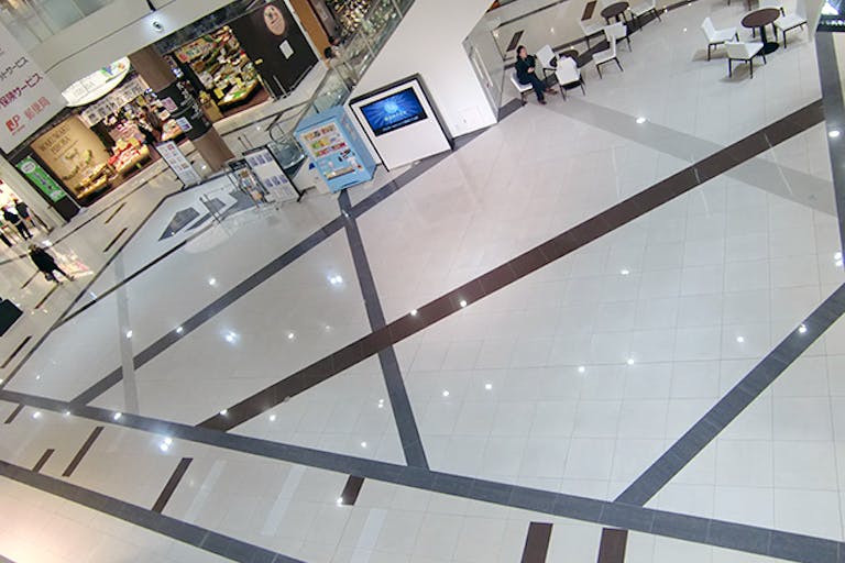 【イオンモール福津】サウスコートの画像1