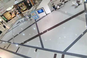 【イオンモール福津】サウスコート