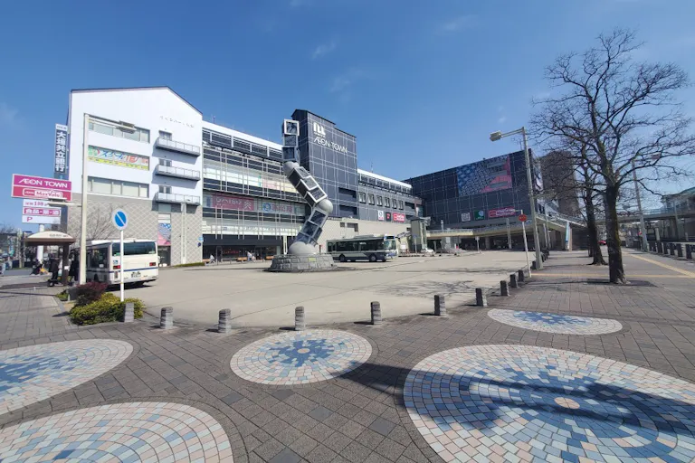 イオンタウン有松 全景