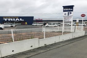 【スーパーセンタートライアル北上店】キッチンカー(調理営業)出店限定/屋外スペース