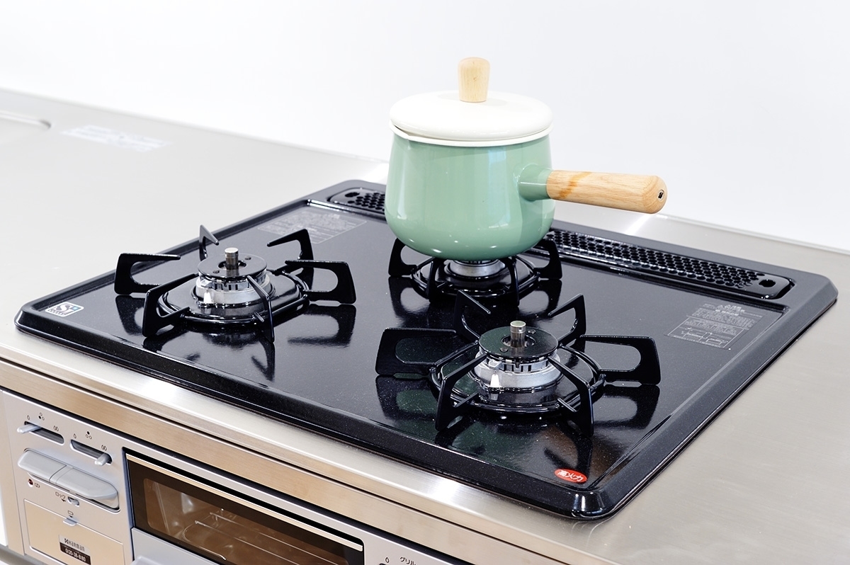 ガスコンロ